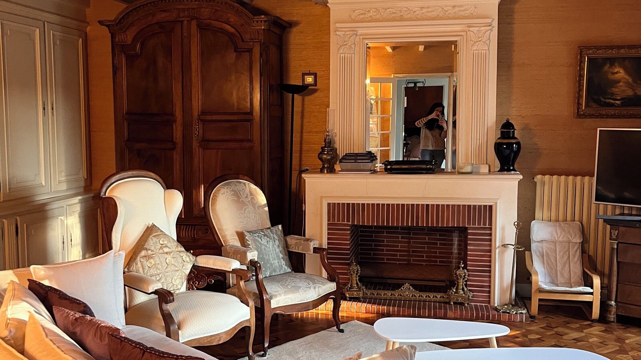 Photo of Livingroom in Bellevigne