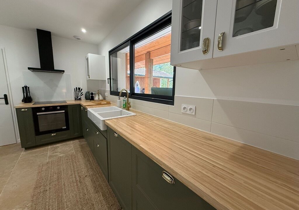 Photo of Kitchen in Vielle-Saint-Girons
