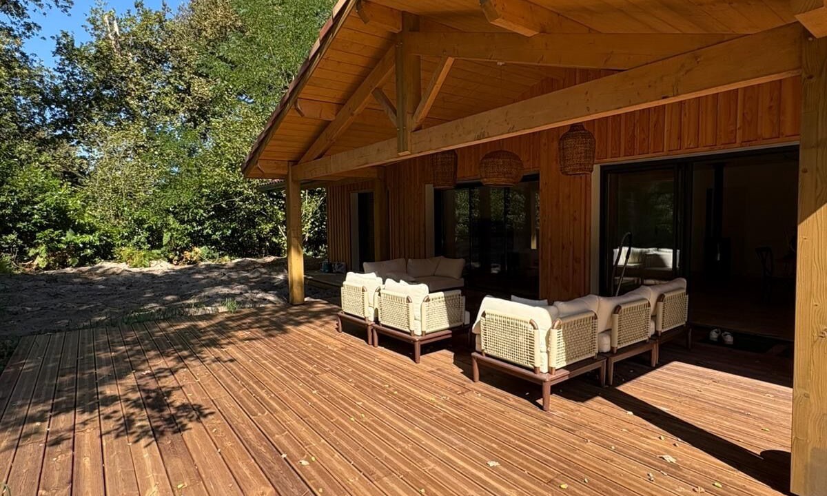 Photo of Patio Balcony in Vielle-Saint-Girons
