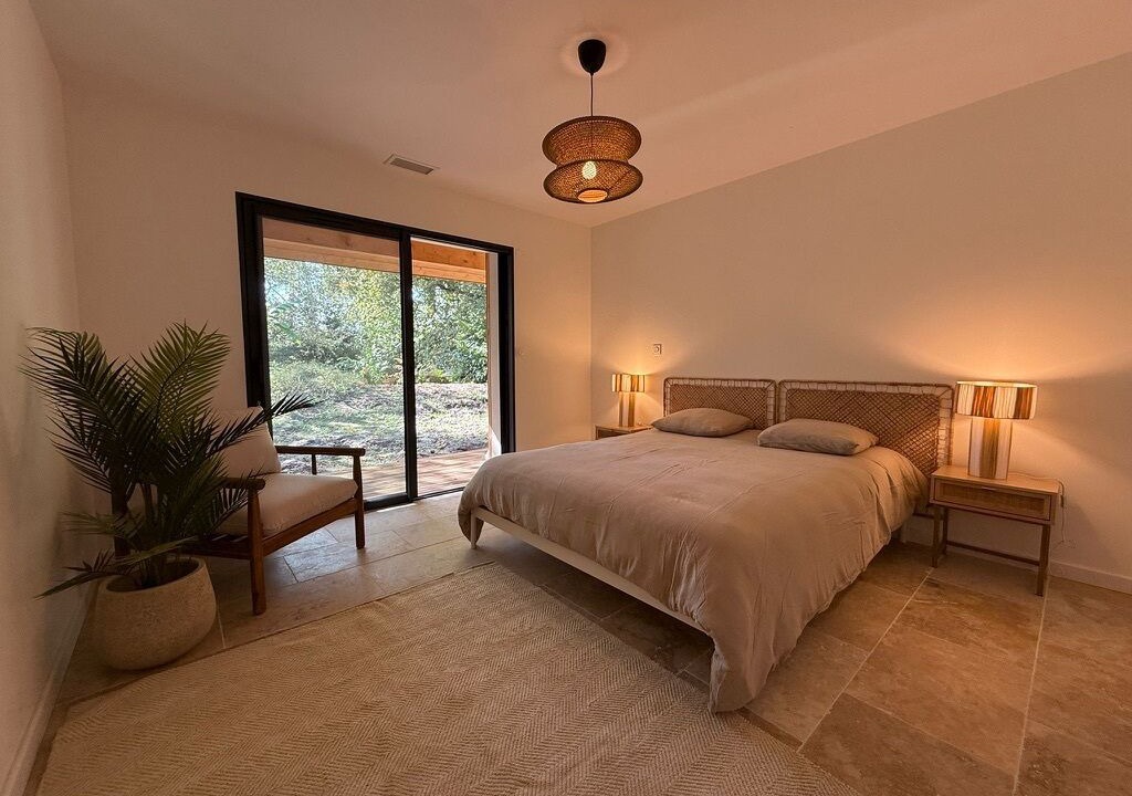 Photo of Bedroom in Vielle-Saint-Girons