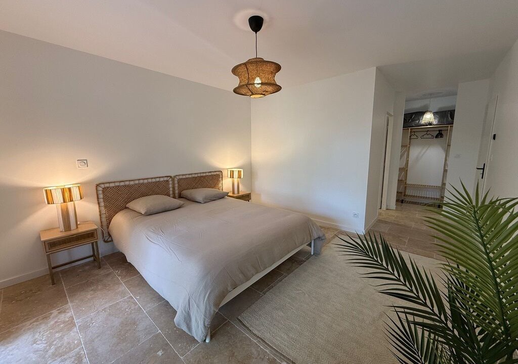 Photo of Bedroom in Vielle-Saint-Girons