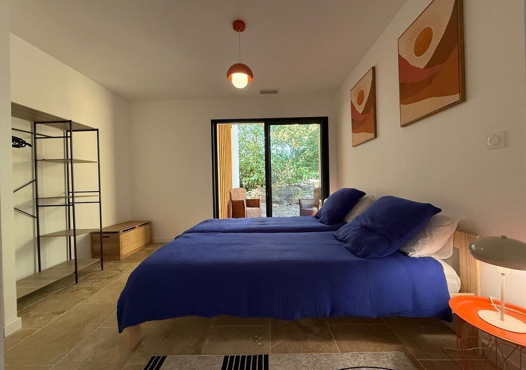 Photo of Bedroom in Vielle-Saint-Girons
