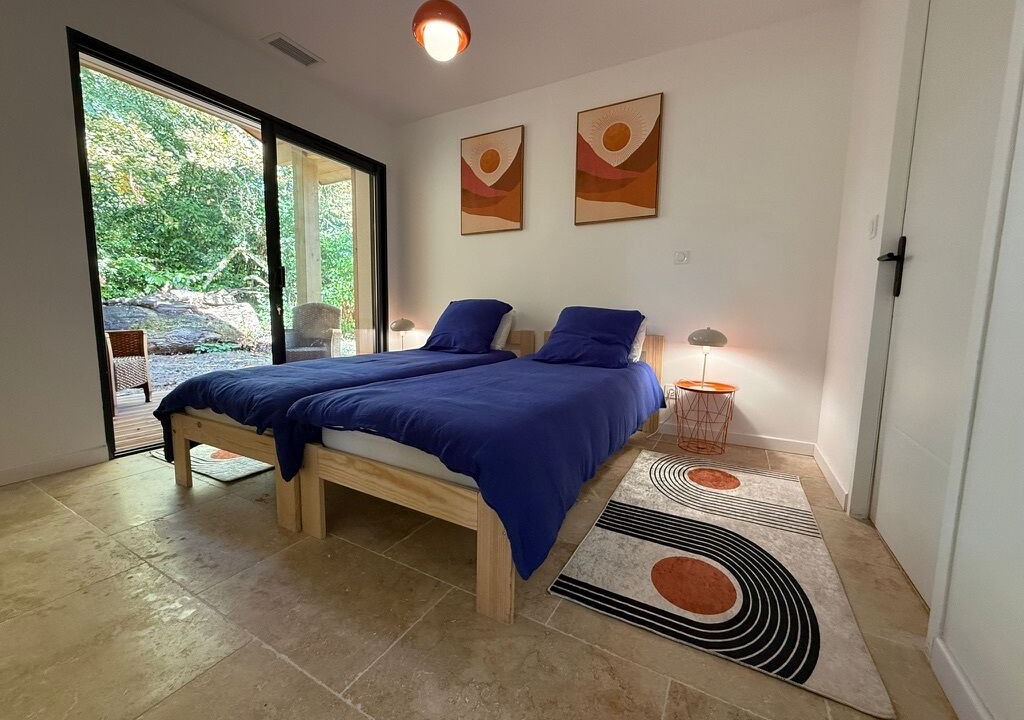 Photo of Bedroom in Vielle-Saint-Girons