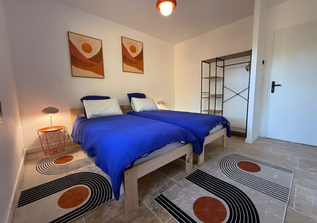 Photo of Bedroom in Vielle-Saint-Girons