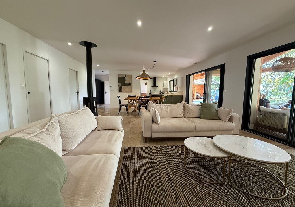 Photo of Livingroom in Vielle-Saint-Girons