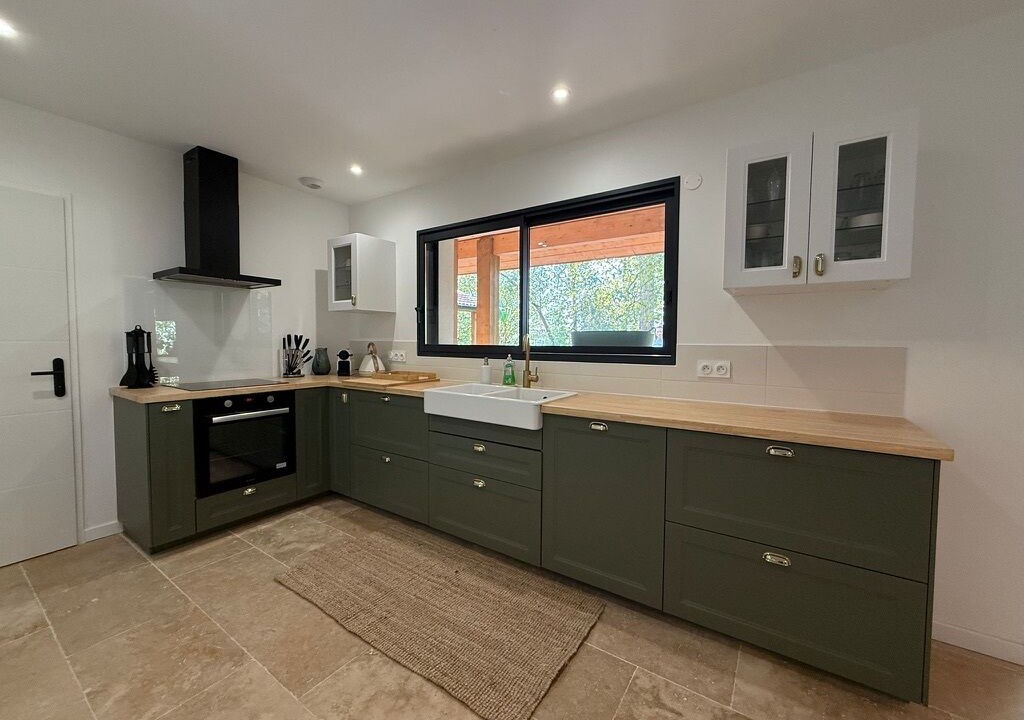 Photo of Kitchen in Vielle-Saint-Girons