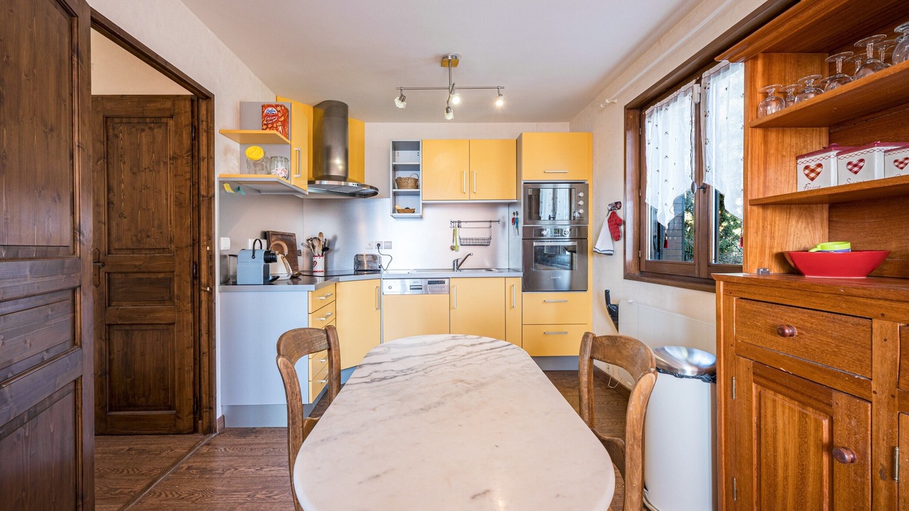 Photo of Kitchen in Jarrier