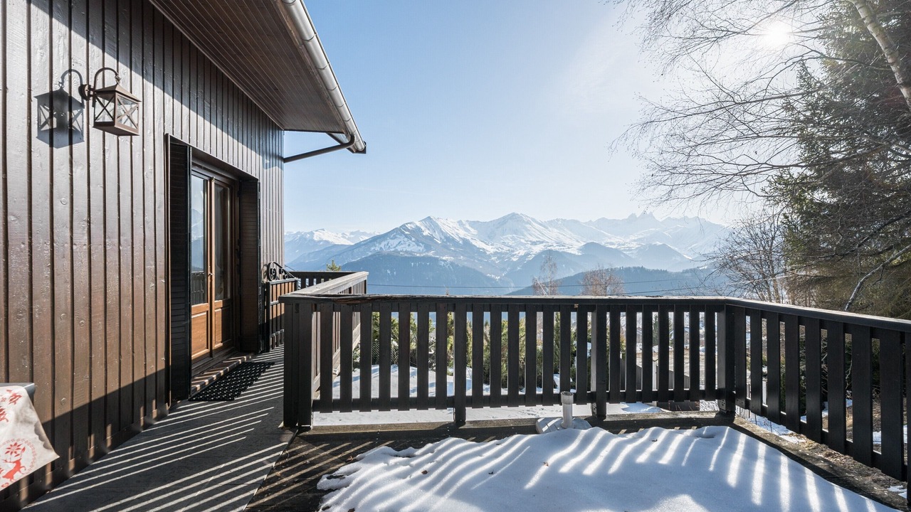 Photo of Patio Balcony in Jarrier