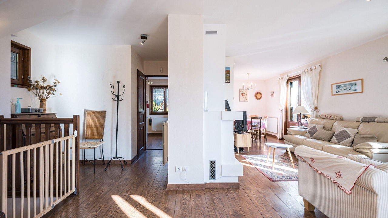 Photo of Livingroom in Jarrier