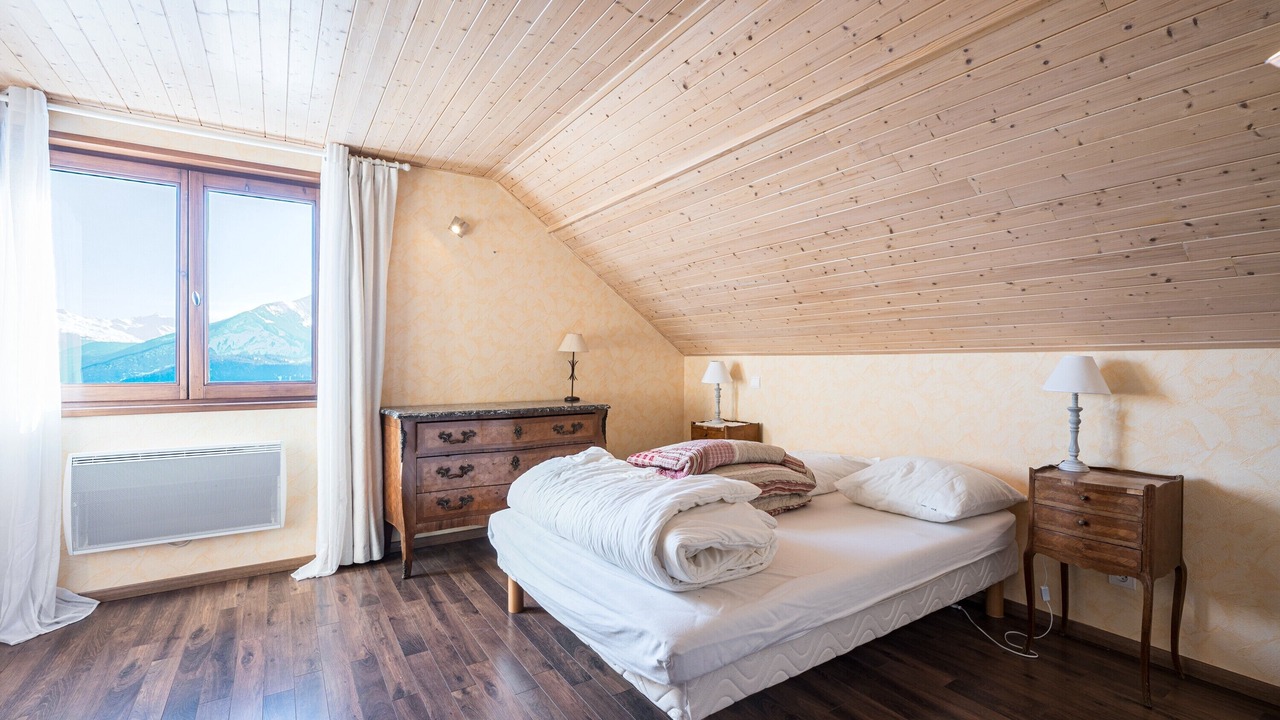 Photo of Bedroom in Jarrier