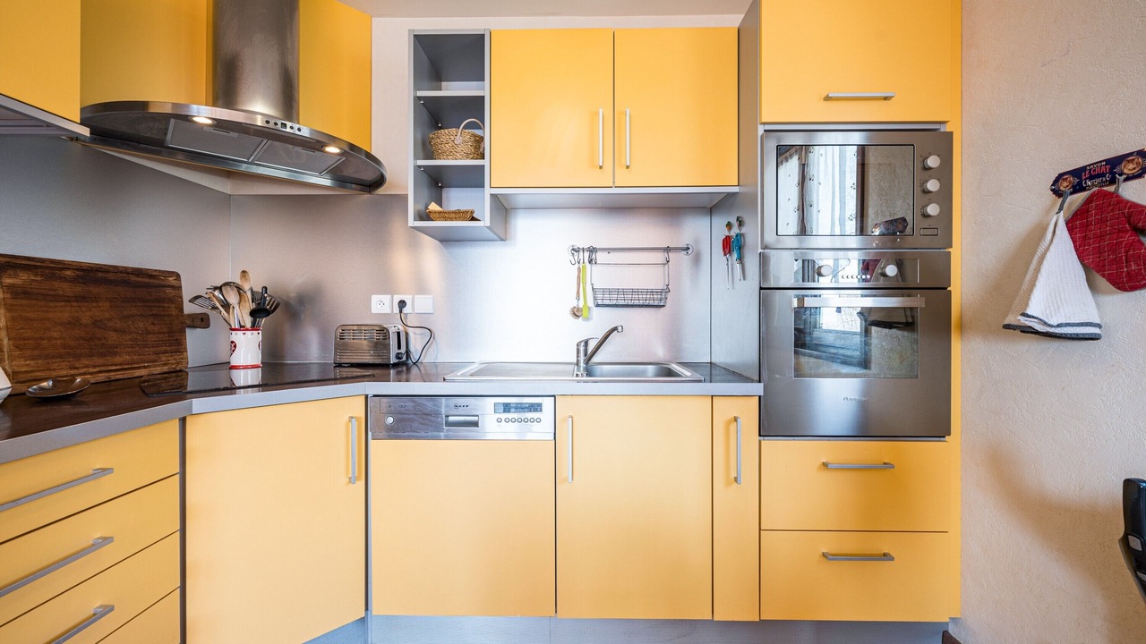 Photo of Kitchen in Jarrier