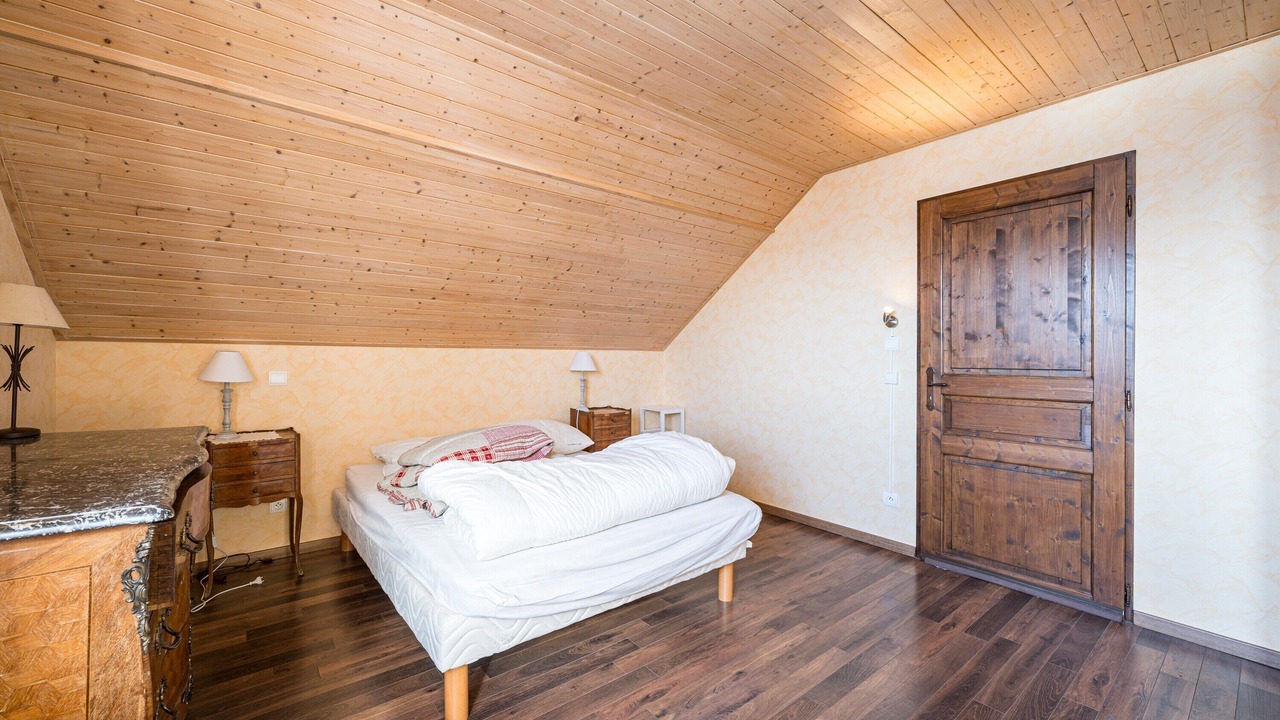 Photo of Bedroom in Jarrier