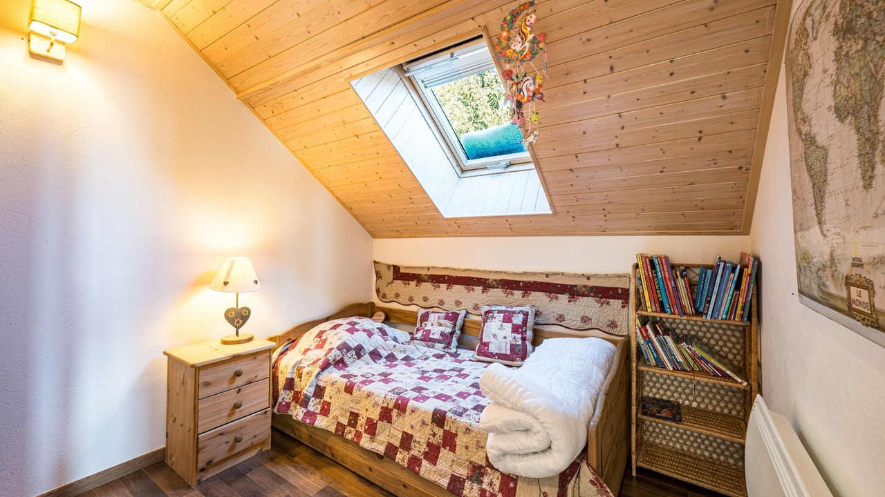 Photo of Bedroom in Jarrier