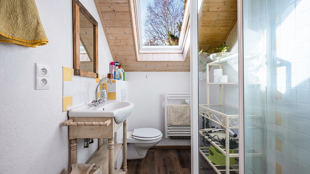 Photo of Bathroom in Jarrier