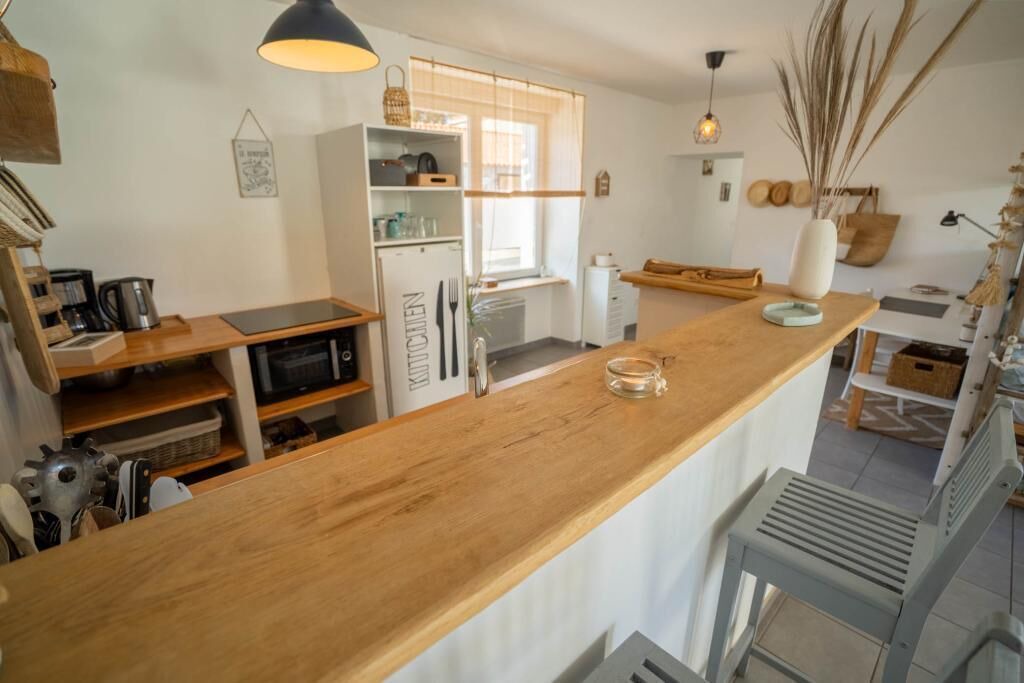 Photo of Kitchen in Bouin