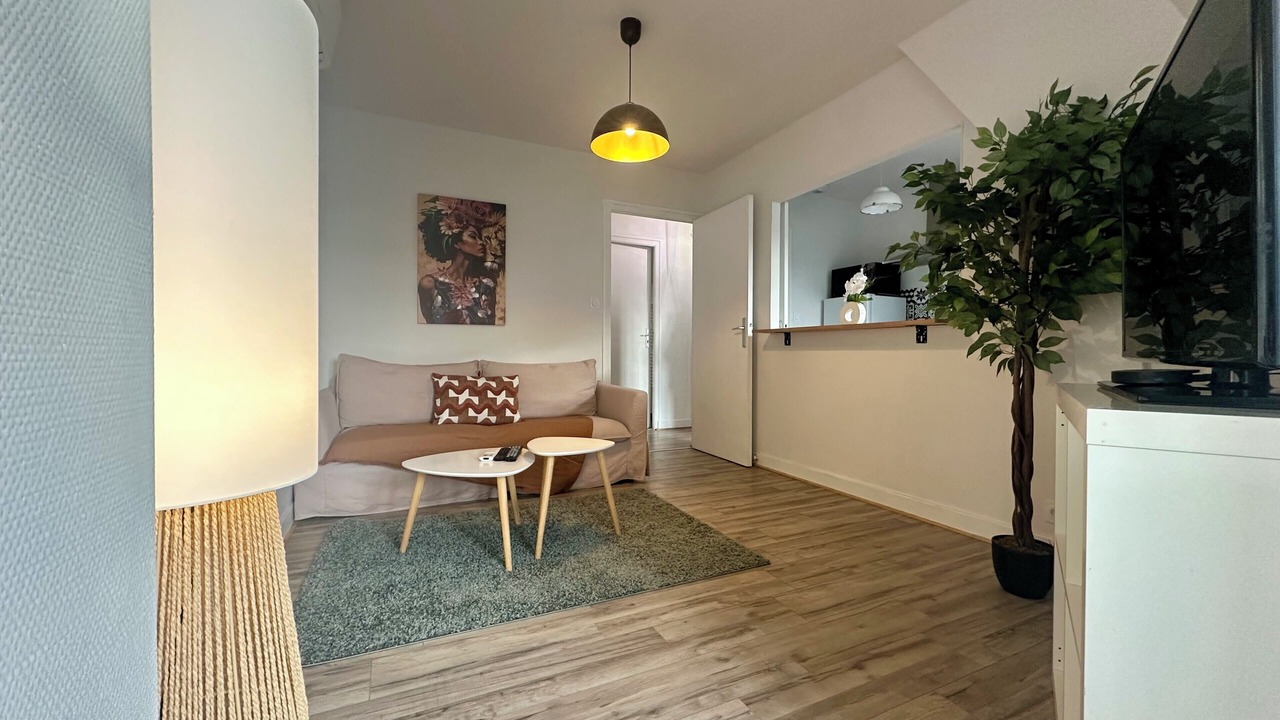 Photo of Livingroom in Brive-la-Gaillarde
