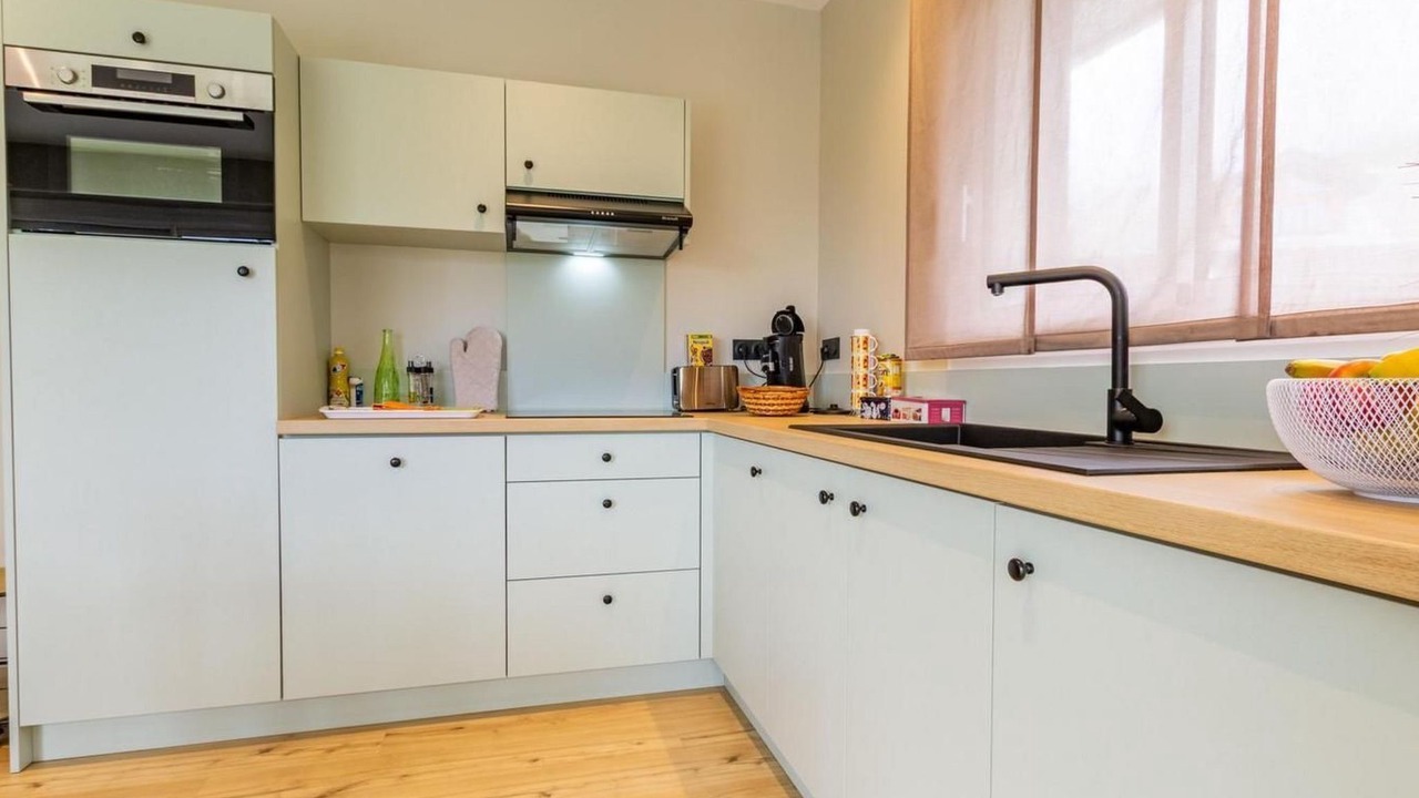 Photo of Kitchen in Sainte-Helene-sur-Isere