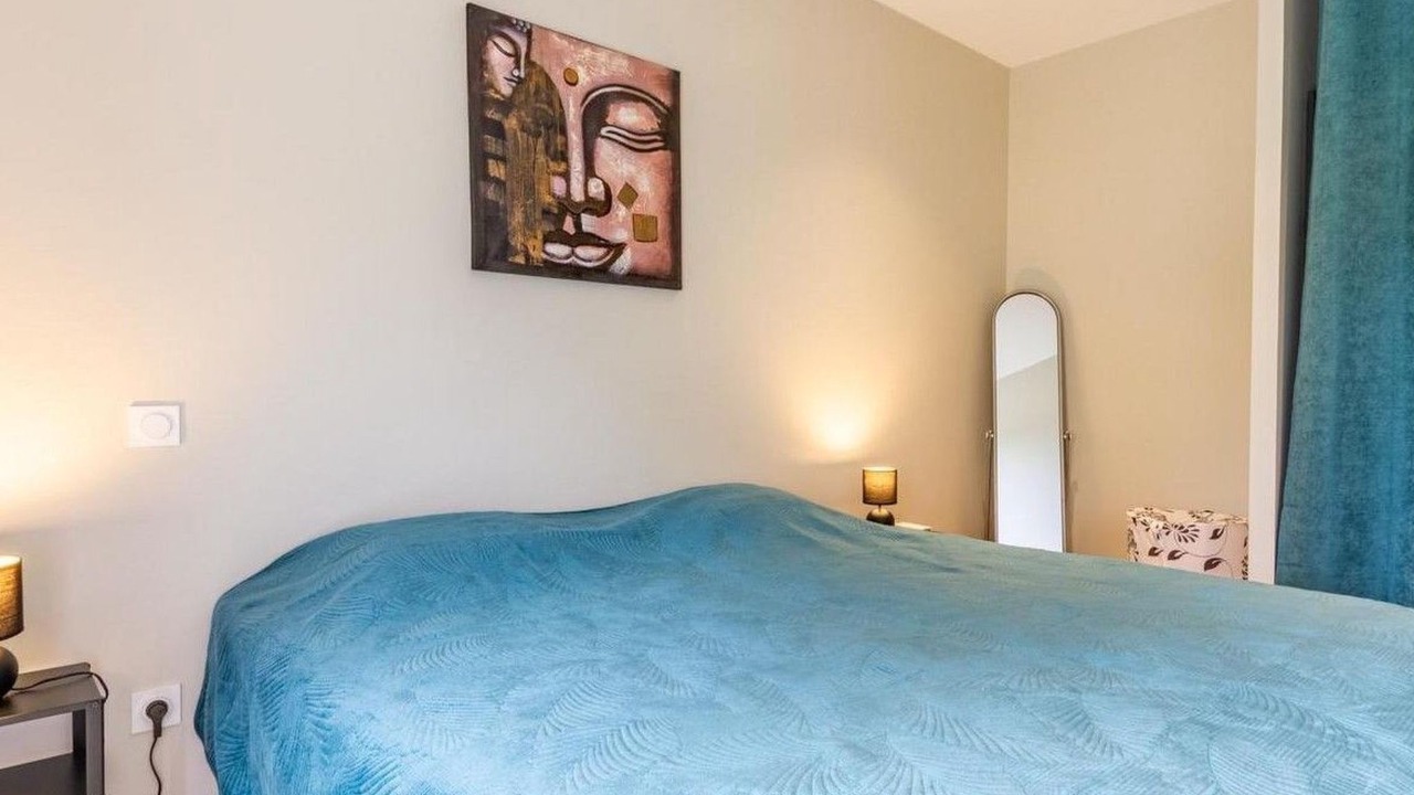 Photo of Bedroom in Sainte-Helene-sur-Isere