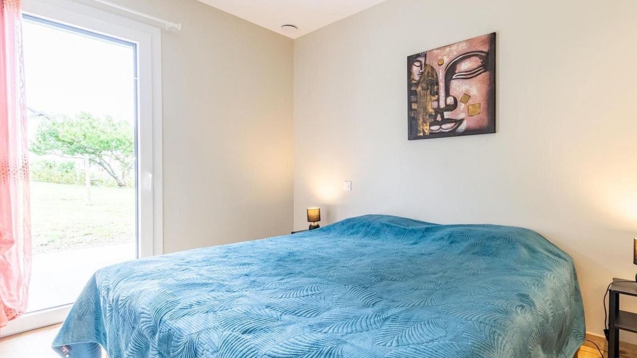 Photo of Bedroom in Sainte-Helene-sur-Isere