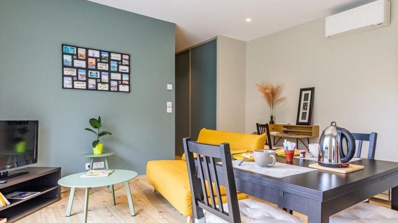 Photo of Livingroom in Sainte-Helene-sur-Isere