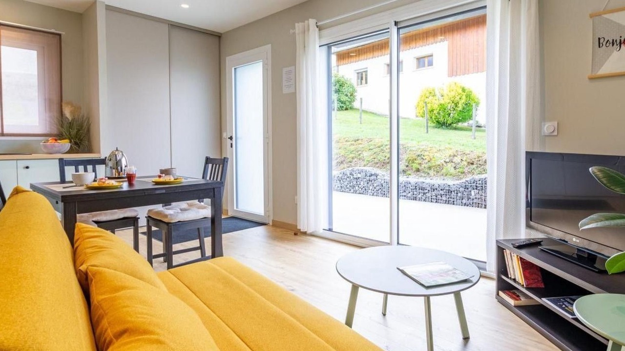 Photo of Livingroom in Sainte-Helene-sur-Isere