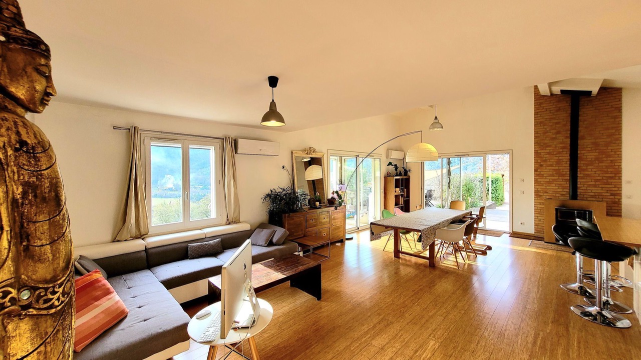 Photo of Livingroom in Collobrieres