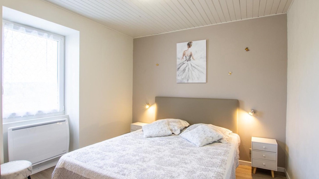 Photo of Bedroom in Coteaux Perigourdins