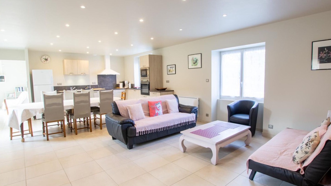 Photo of Livingroom in Coteaux Perigourdins