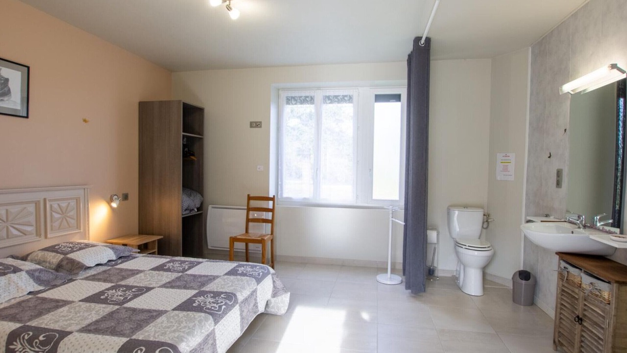 Photo of Bedroom in Coteaux Perigourdins