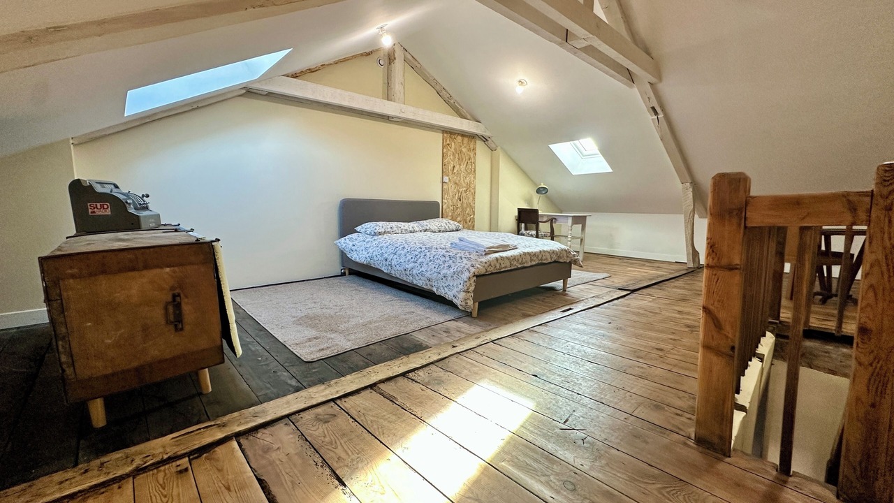 Photo of Bedroom in Lourdes