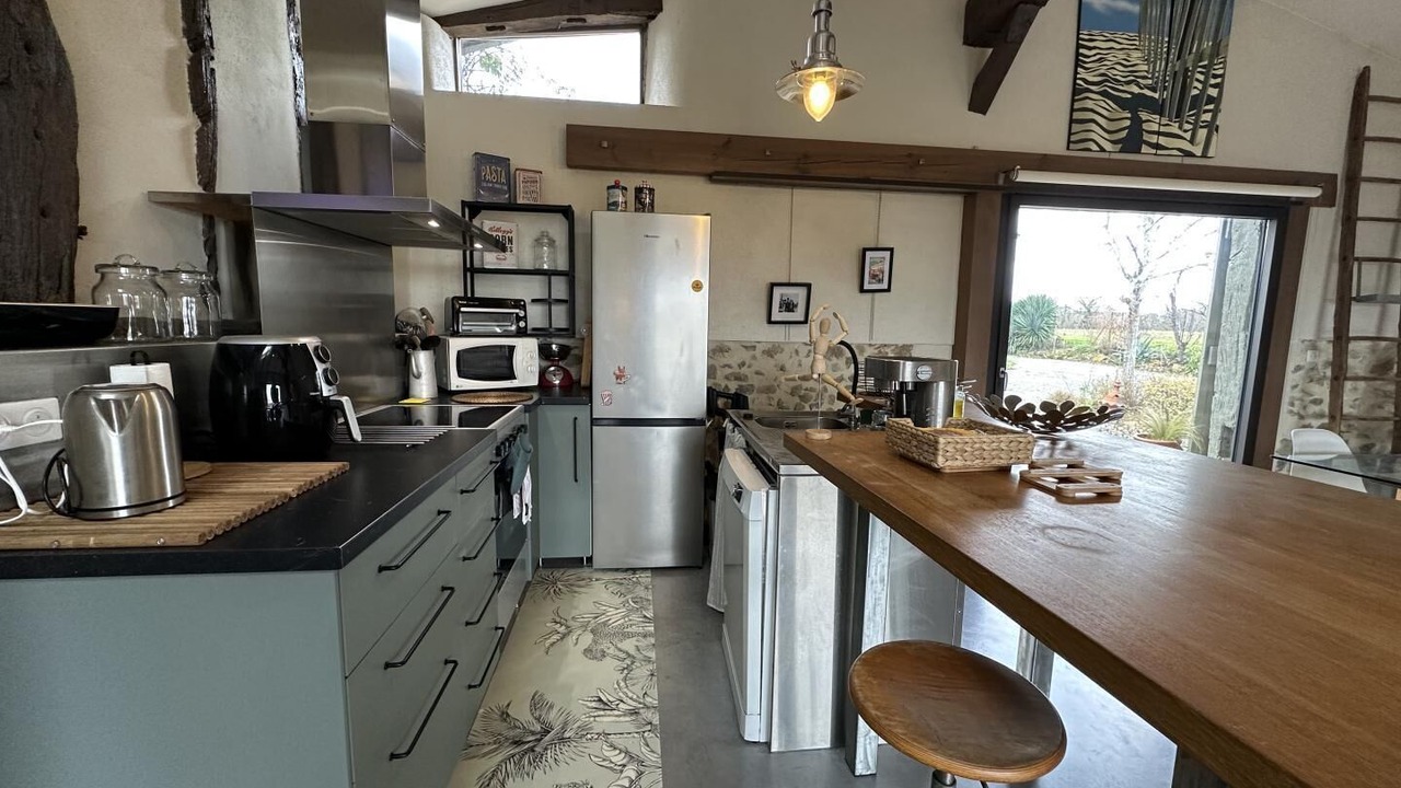 Photo of Kitchen in Mimbaste