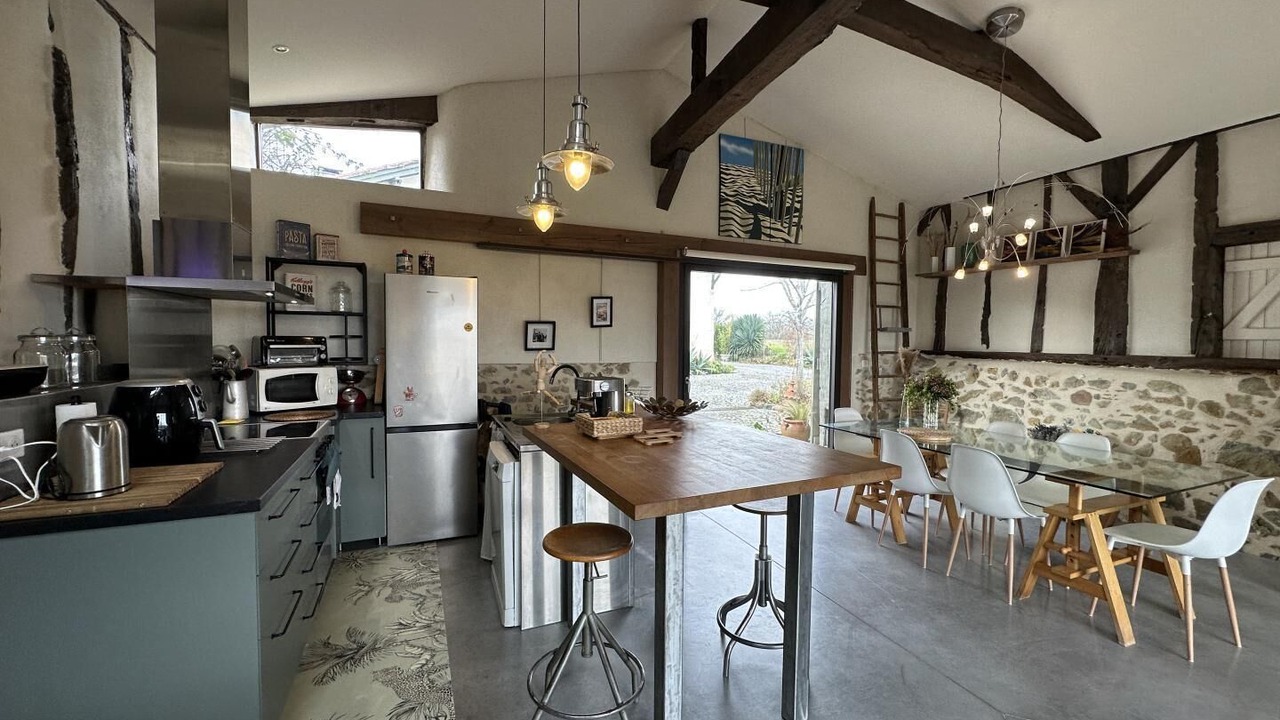 Photo of Kitchen in Mimbaste
