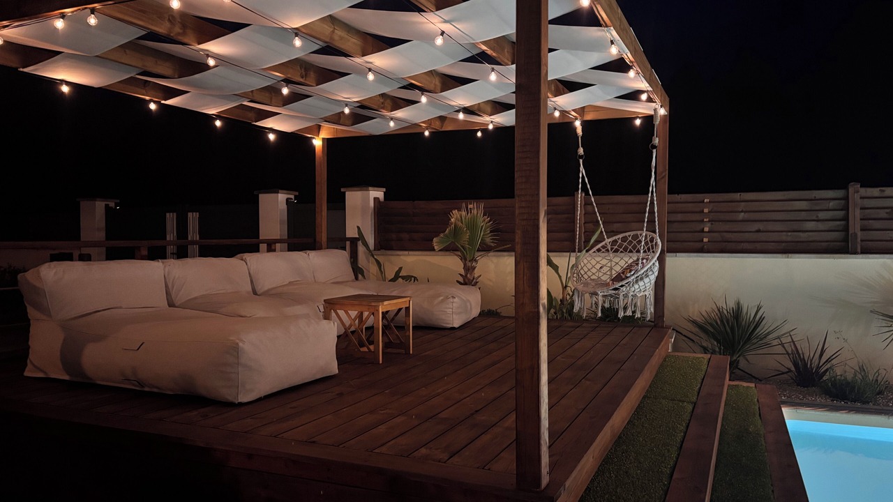 Photo of Patio Balcony in Mimizan