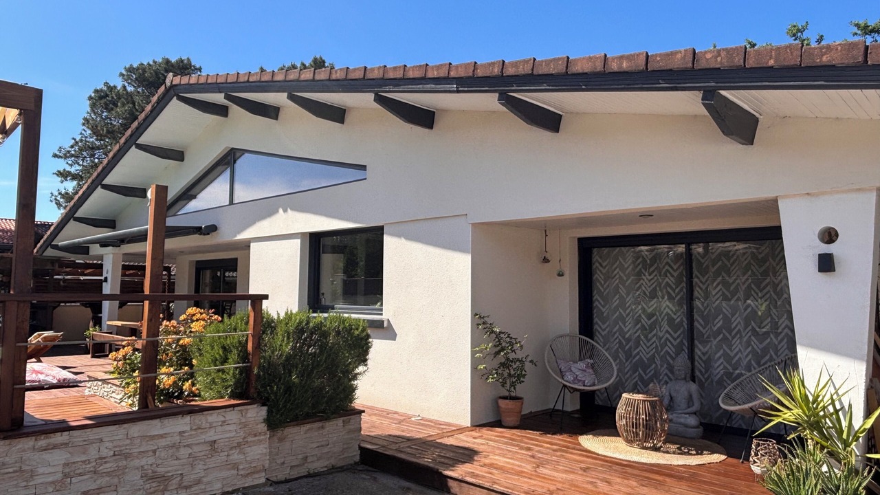 Photo of Patio Balcony in Mimizan