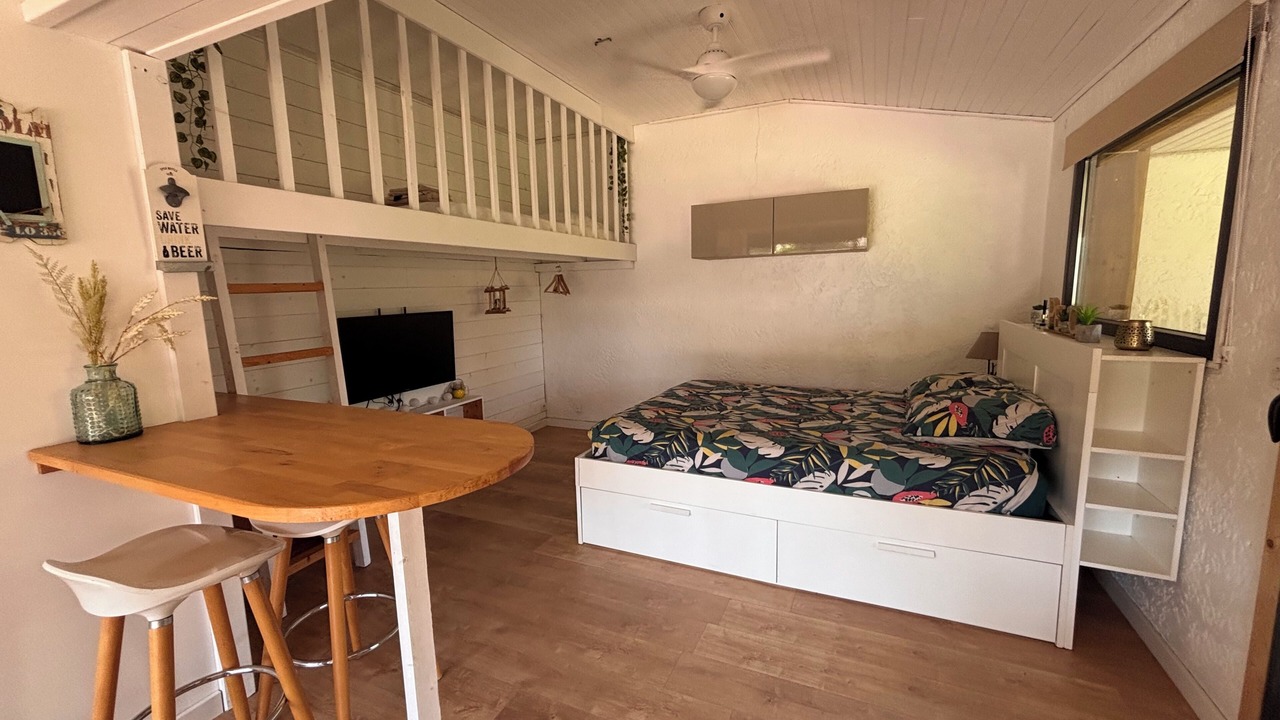 Photo of Bedroom in Mimizan