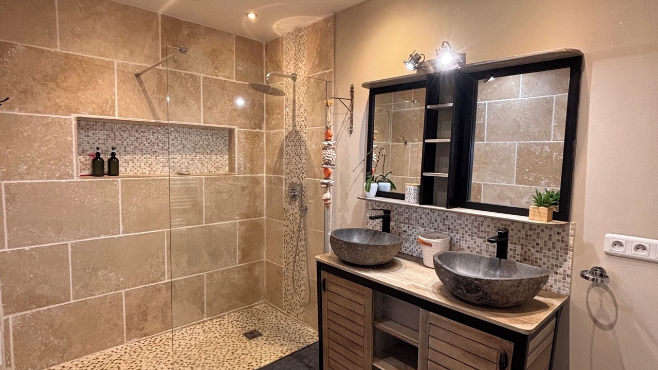 Photo of Bathroom in Mimizan