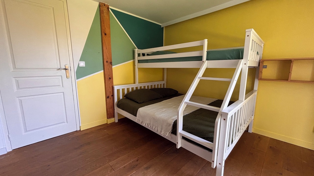 Photo of Bedroom in Mimizan