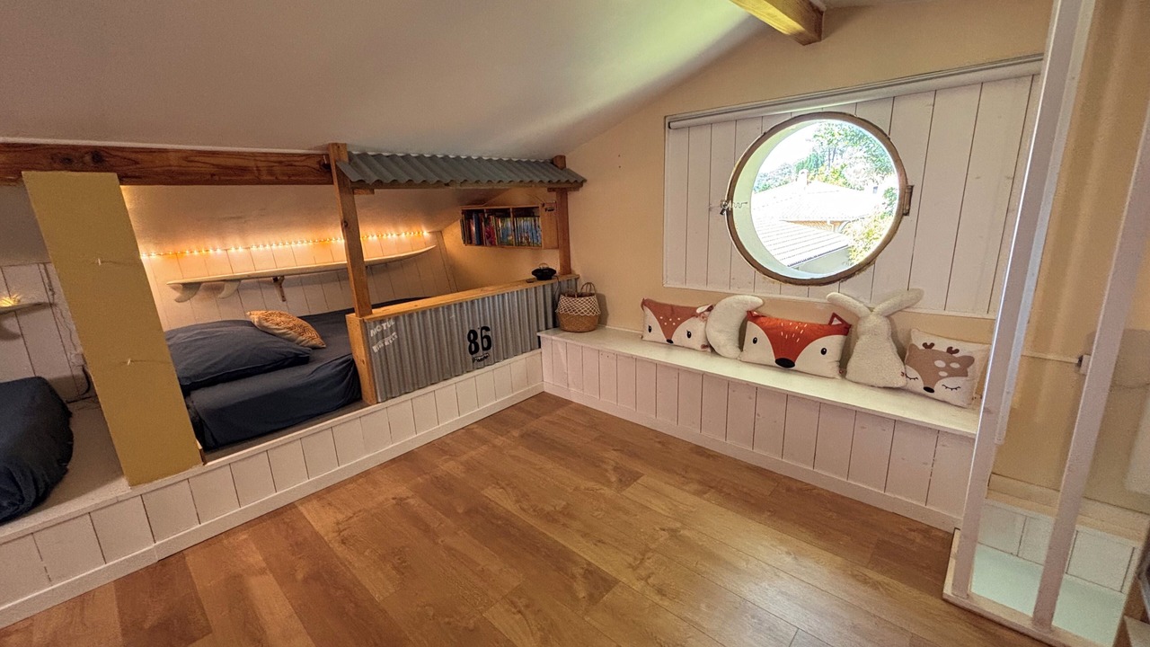 Photo of Bedroom in Mimizan