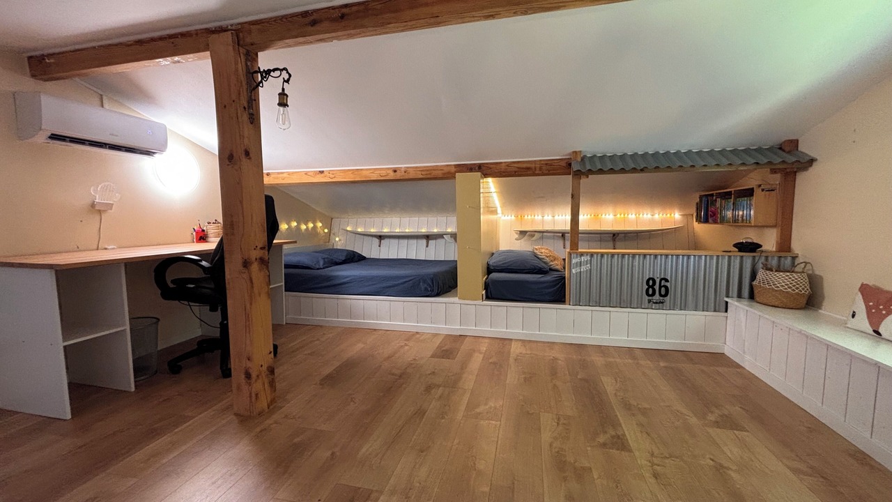 Photo of Bedroom in Mimizan