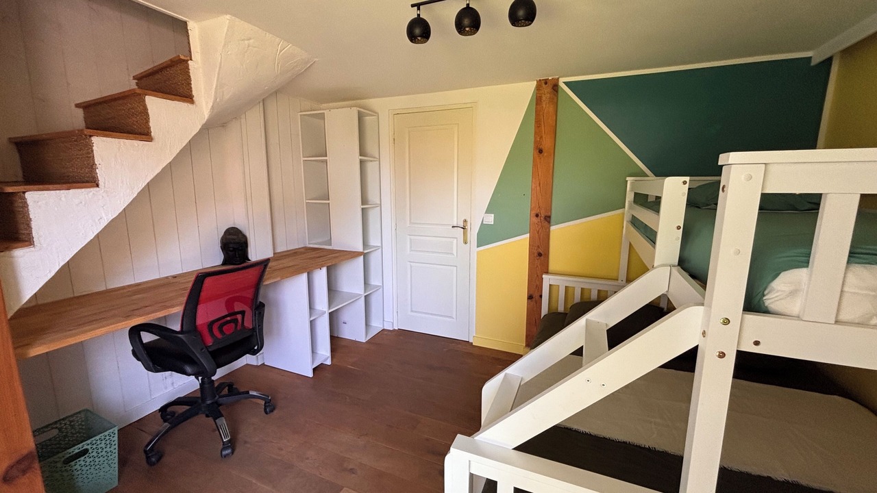 Photo of Bedroom in Mimizan