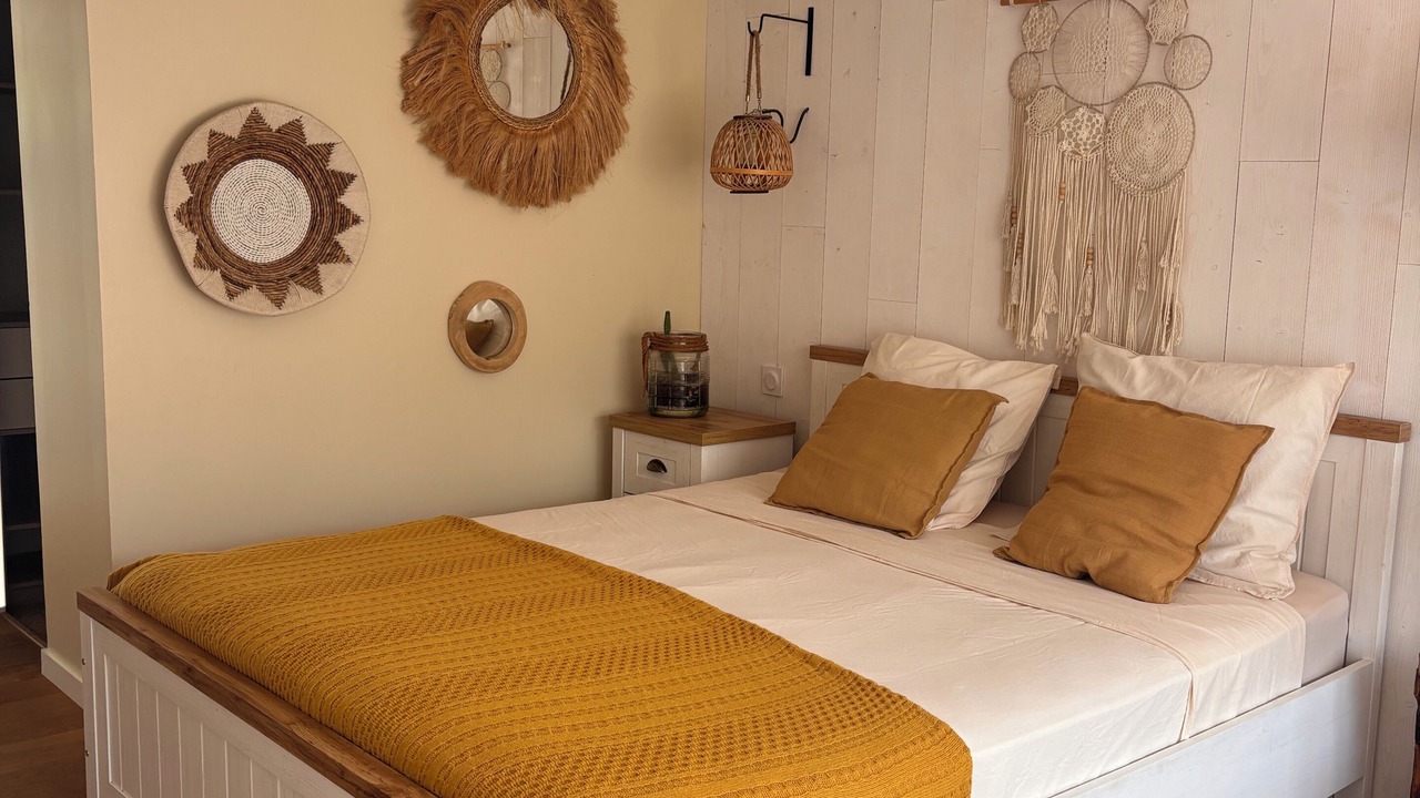 Photo of Bedroom in Mimizan