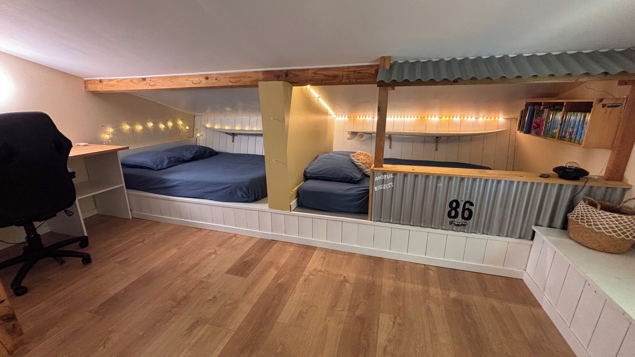 Photo of Bedroom in Mimizan