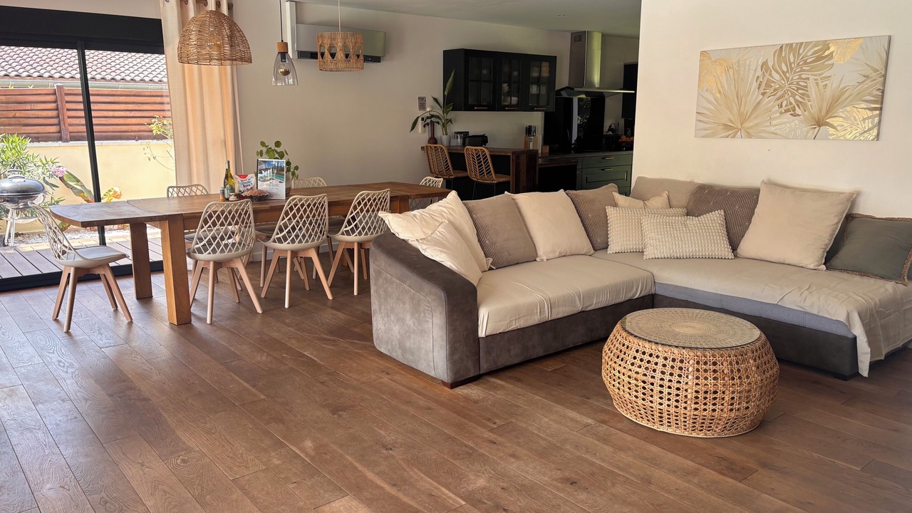 Photo of Livingroom in Mimizan
