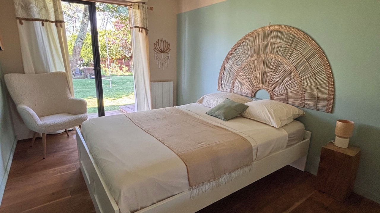 Photo of Bedroom in Mimizan