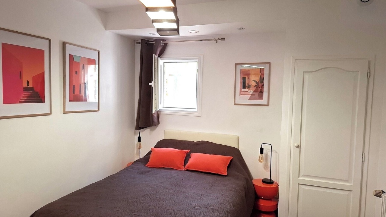 Photo of Bedroom in Le Dramont