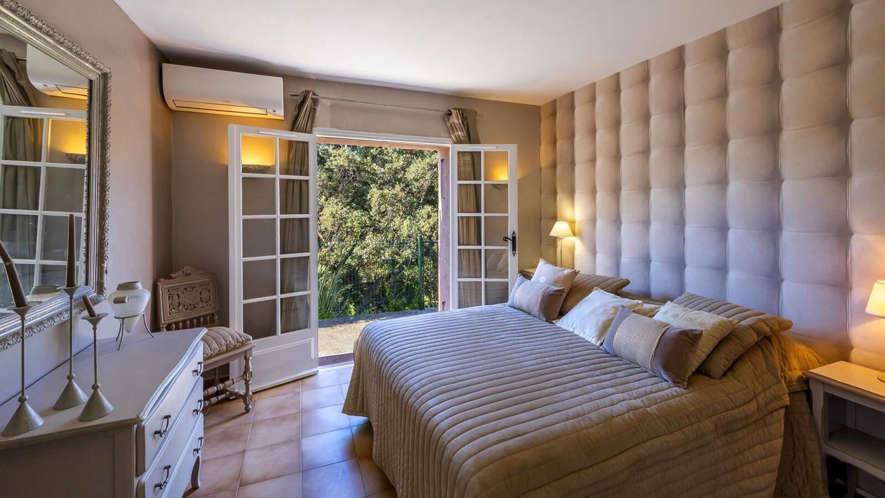 Photo of Bedroom in Le Dramont