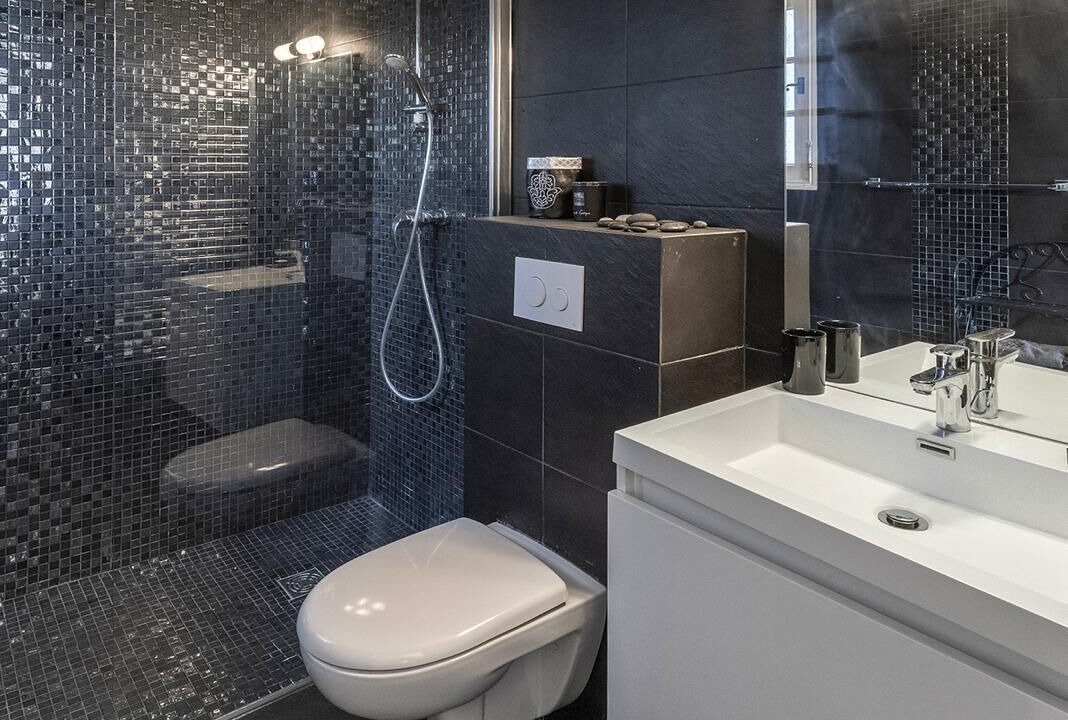 Photo of Bathroom in Le Dramont