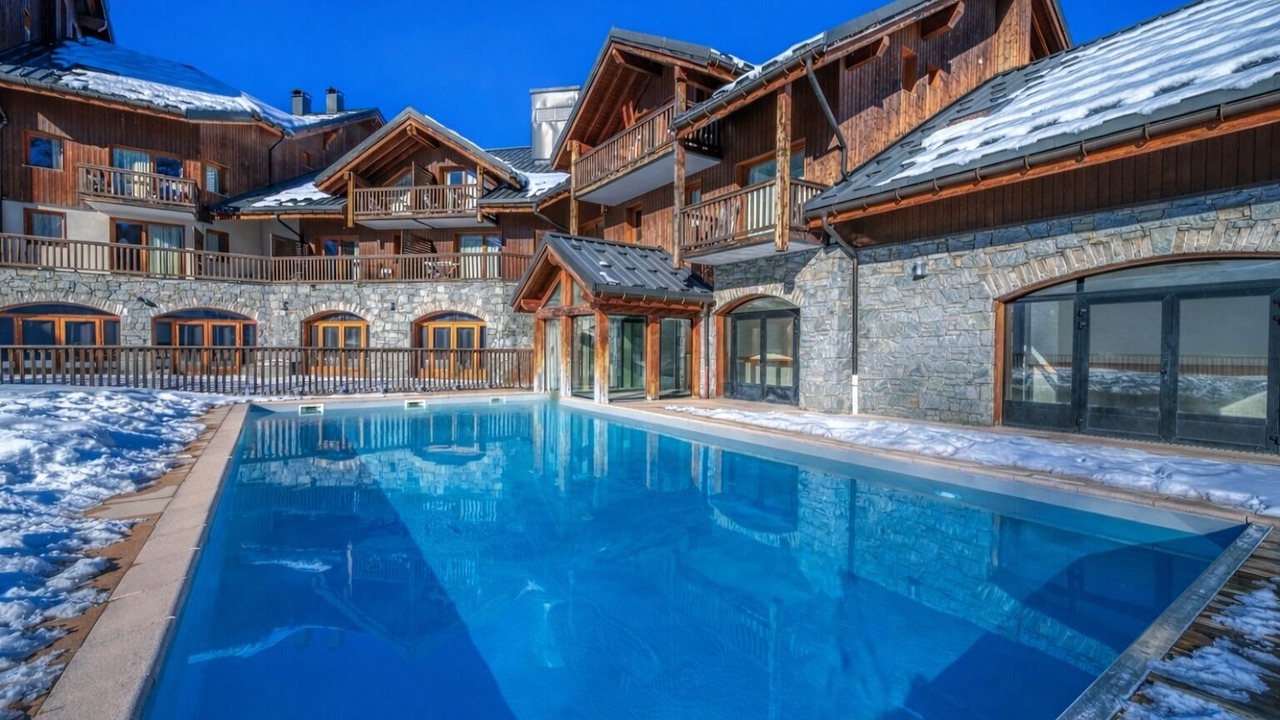 Photo of Outdoor in Le Corbier