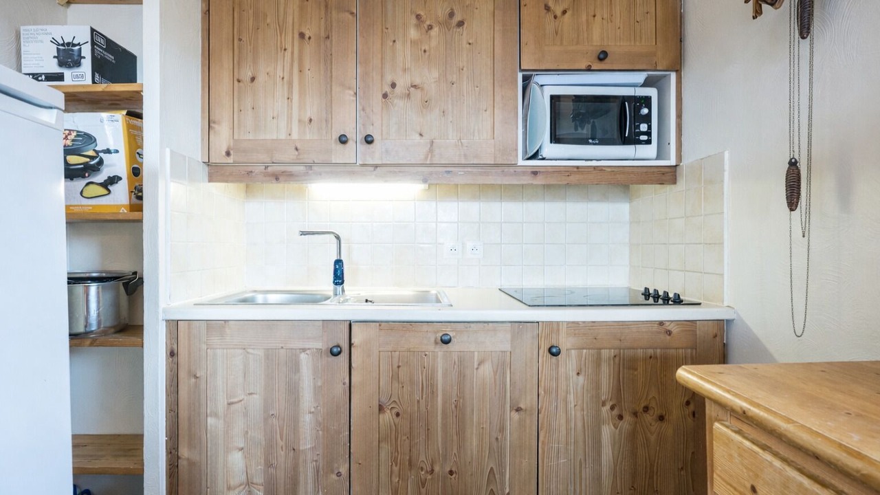 Photo of Kitchen in Le Corbier