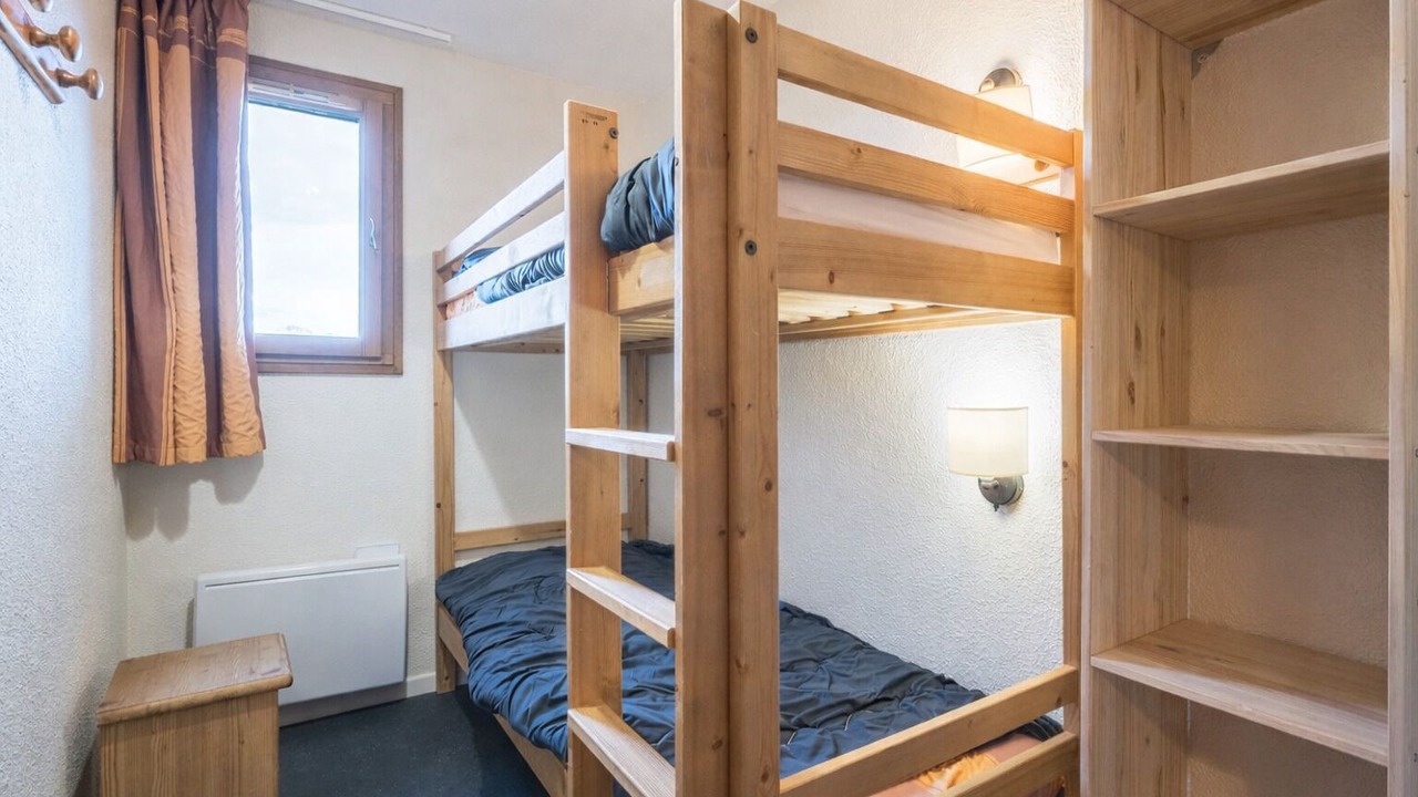Photo of Bedroom in Le Corbier